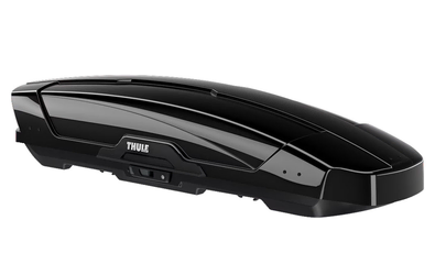 Thule Motion XT Roof Box Range Easy To Use Cargo Boxes 