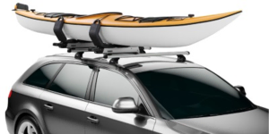 Thule Canoe & Kayak Carriers for roof racks
