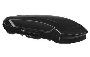 Thule Motion 3 - L - Black Glossy Roof Top Box Ideal For Families