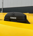 Thule 7107 Kit Cover fitted to Vauxhall Vivaro Van