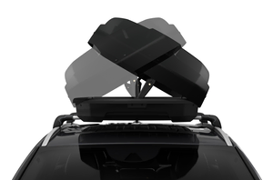 Thule Force XT Sport features dual side opening