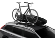 Thule Force XT Sport with Bike Carrier