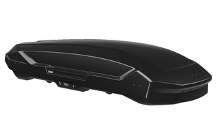 Thule Motion 3 - XL Aerodynamic Extra Large Roof Top Box 