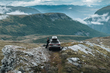 Adventuring off-road with the Thule Motion 3 XL Roof Box