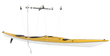 Thule Multi Lift for Kayak Lifting and Storage