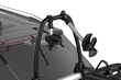 The adjustable bike frame grips on the Thule OutWay Platform 2