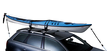 Kayak bow & stern lines - Thule QuickDraw
