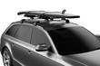 Thule Paddle Board Roof Rack Carriers