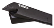 Thule Surf Pads for Wing Bars are Secured with Strong Velcro