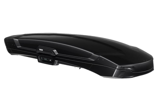 Thule Vector Alpine Premium Snow Sports Roof Box For Skis & Snowboards