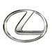 LEXUS Thule Bike Racks