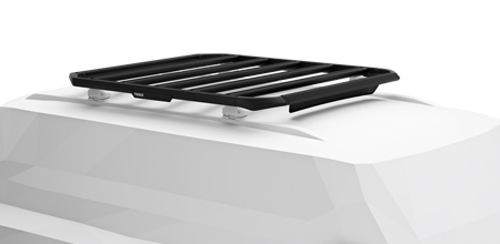 Thule CapRock Roof Platform to fit  FIAT Fullback 2-dr Extended Cab, 2016 on with Fixed Points