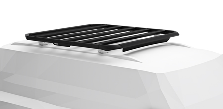 Thule CapRock Roof Platform to fit  SUBARU Levorg 5-dr Estate, 2014 - 2020 with Fixed Points