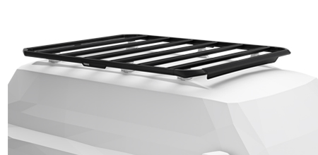 Thule CapRock Roof Platform to fit  VAUXHALL Vivaro Life 5-dr Bus, 2019 on with Fixed Points