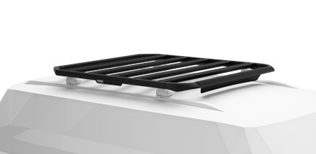 Thule CapRock Roof Platform to fit MINI Countryman 5-dr SUV, 2010 - 2016 with Flush Rails