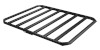 Side Angle of the Thule CapRock Roof Platform