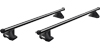 Heavy Duty, Commercial Thule Roof Bars for  PORSCHE Cayenne 5-dr SUV, 2010 - 2017 with Normal Roof
