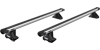 Thule SlideBar Roof Bars for  VOLKSWAGEN Jetta 4-dr Saloon, 2010 - 2018 with Normal Roof