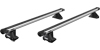 Thule SlideBar Roof Bars for  VOLKSWAGEN Polo 5-dr Hatchback, 2018 on with Normal Roof