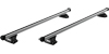 Heavy Duty, Commercial Thule Roof Bars for  SEAT Altea Freetrack 5-dr MPV, 2007 - 2015 with Flush Rails