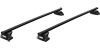 Thule SquareBar Roof Bars for  LEXUS LX-Series 5-dr SUV, 2016 - 2021 with Flush Rails