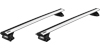 Thule WingBar Aluminium Roof Bars for  AUDI Q3 5-dr SUV, 2019 on with Flush Rails