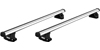 Heavy Duty, Commercial Thule Roof Bars for  FORD Focus 5-dr Hatchback, 2005 - 2011 with Fixed Points