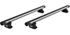 Thule SlideBar Roof Bars for  LAND ROVER Discovery 5-dr SUV, 2009 - 2017 with T-Profile