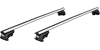 Thule SmartRack XT Aero Bars for  FORD Focus 5-dr Estate, 1998 - 2004 with Raised Roof Rails