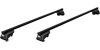 Thule SmartRack XT Square Roof Bars for  FIAT Uno 5-dr Estate, 1984 - 1998 with Raised Roof Rails