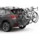 OutWay Hanging 3 Bike Rack from Thule for  HONDA Jazz 5-dr Hatchback, 2014 - 2020