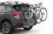 OutWay Hanging 2 Bike Rack from Thule for  SKODA Kamiq 5-dr SUV, 2020 on