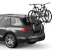 OutWay Platform 2 Bike Rack from Thule for  HONDA Jazz 5-dr Hatchback, 2014 - 2020