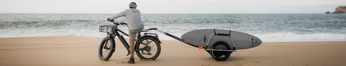 Reacha Bike Trailers by Thule