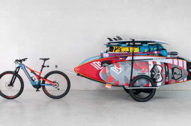 Reacha Bike Trailers for sale 