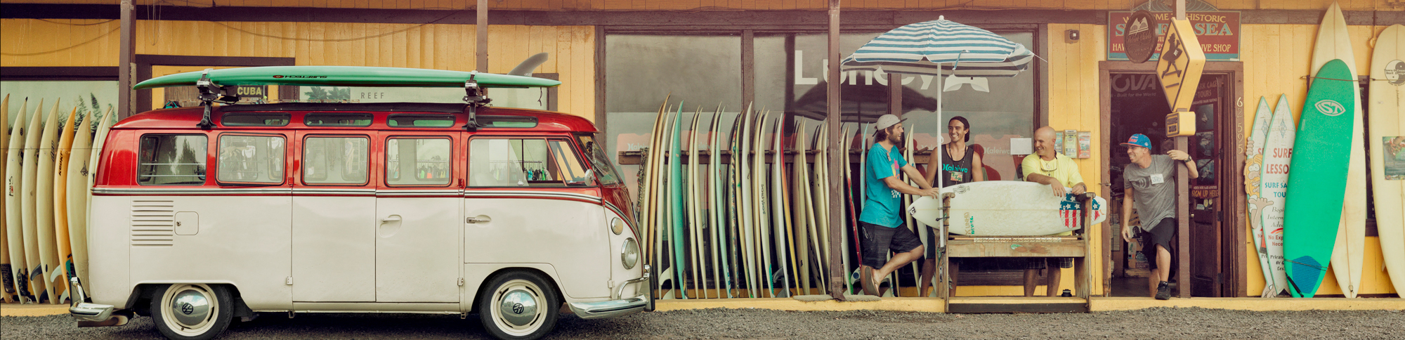 Roof Rack Carriers for Surf & Paddle Boards