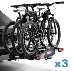 Thule Bike Racks for 3 Bikes