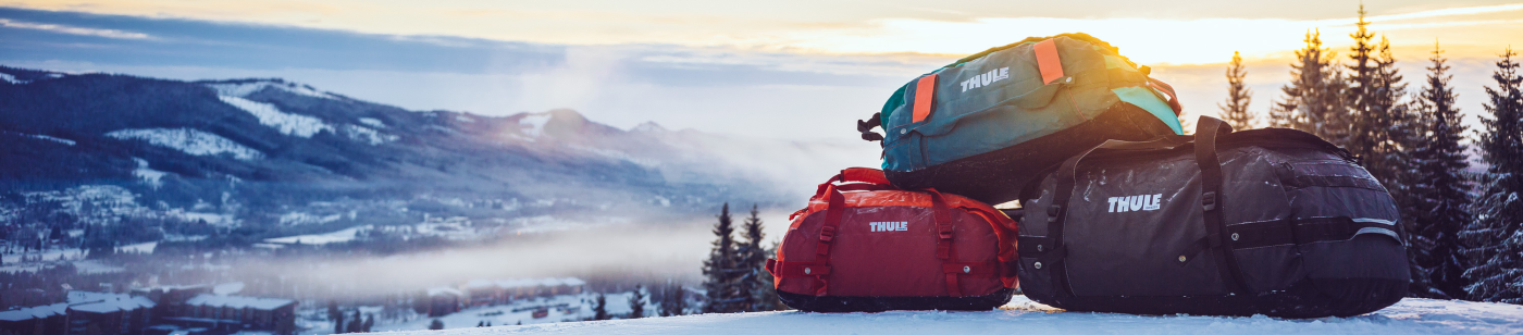 Thule Chasm Luggage