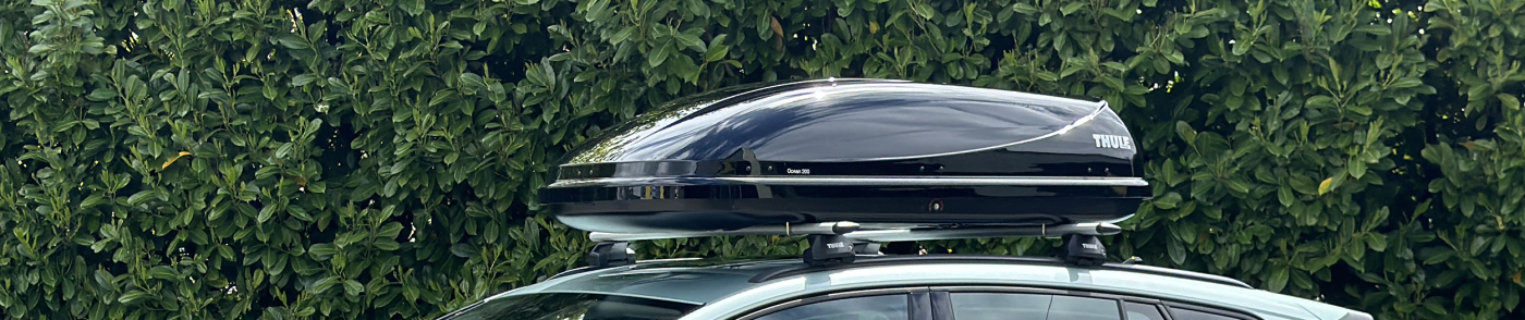 Thule Ocean Car Roof Boxes