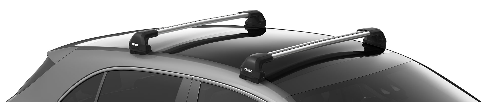 Thule Roof Rack and Bars for sale online