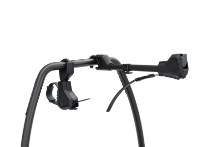 Thule Bike Arm Strap on the Velopspace 3s