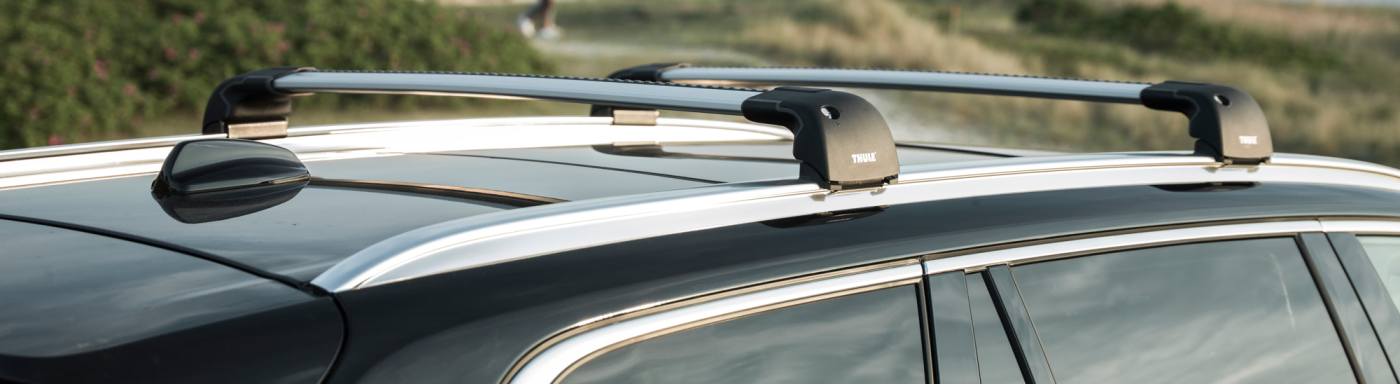 Thule Edge WingBar Roof Racks