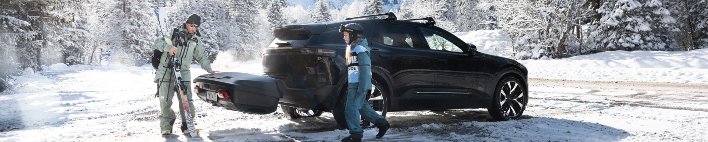Snowboard & Ski Roof Racks