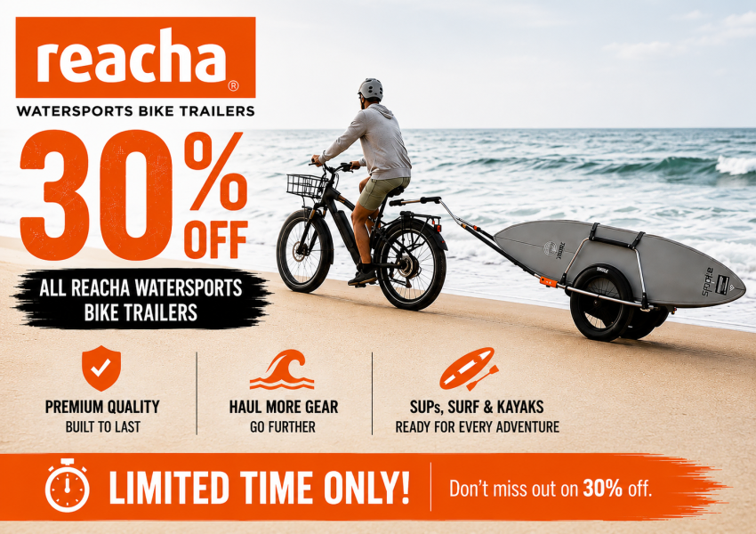 Reacha Promotion