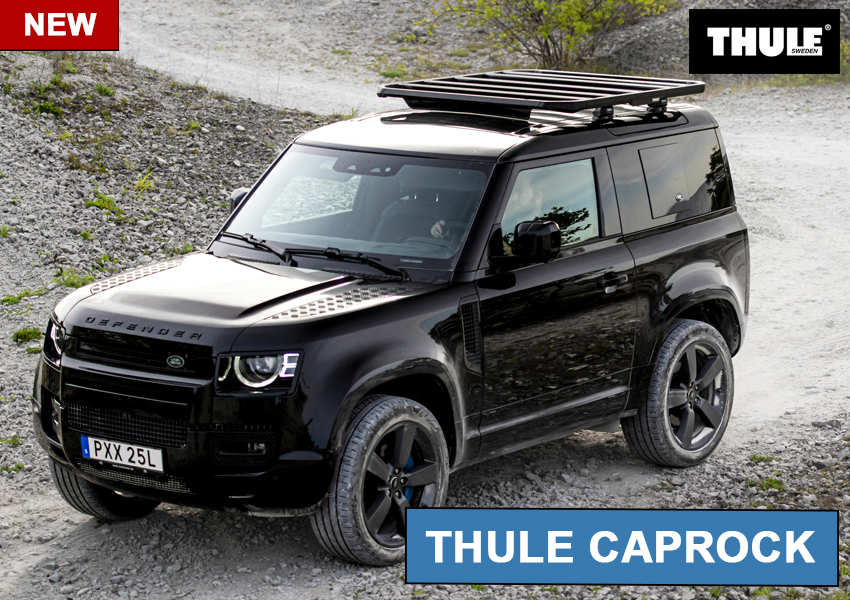 Car Roof Racks UK THULE Specialists