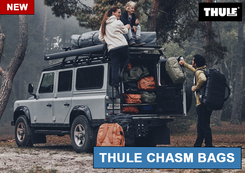 Shop Thule Chasm Bags Online