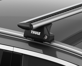 Flush Rail Roof Rack Systems