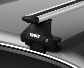Thule Roof Racks for normal roofs 