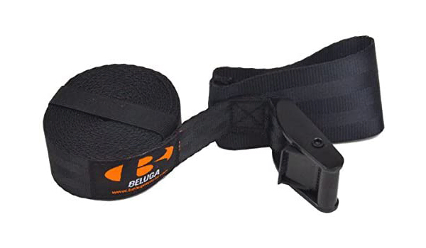 Beluga tie down roof rack straps for sale