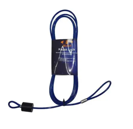 Canoe & Kayak Security Cable Lock